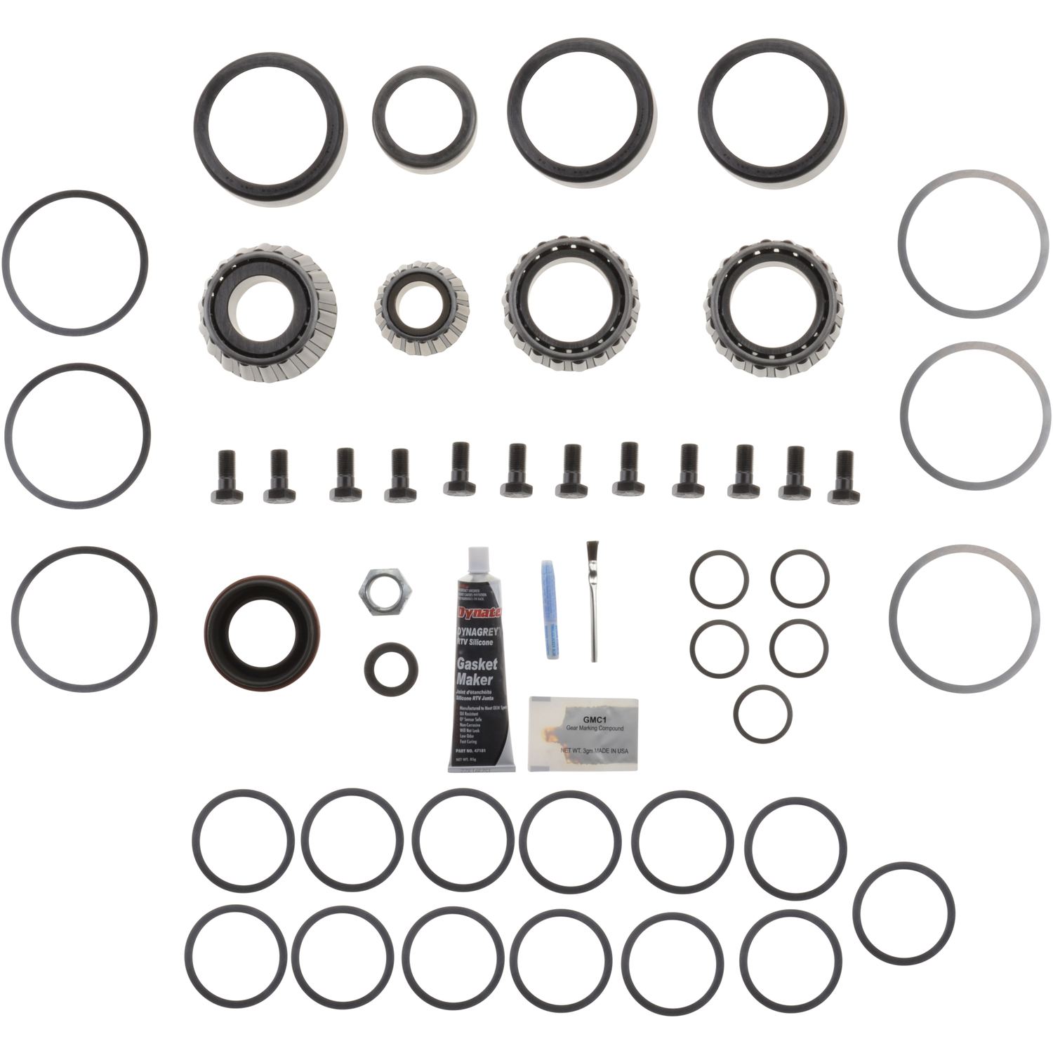 10043637 Diff Rebuild Kit