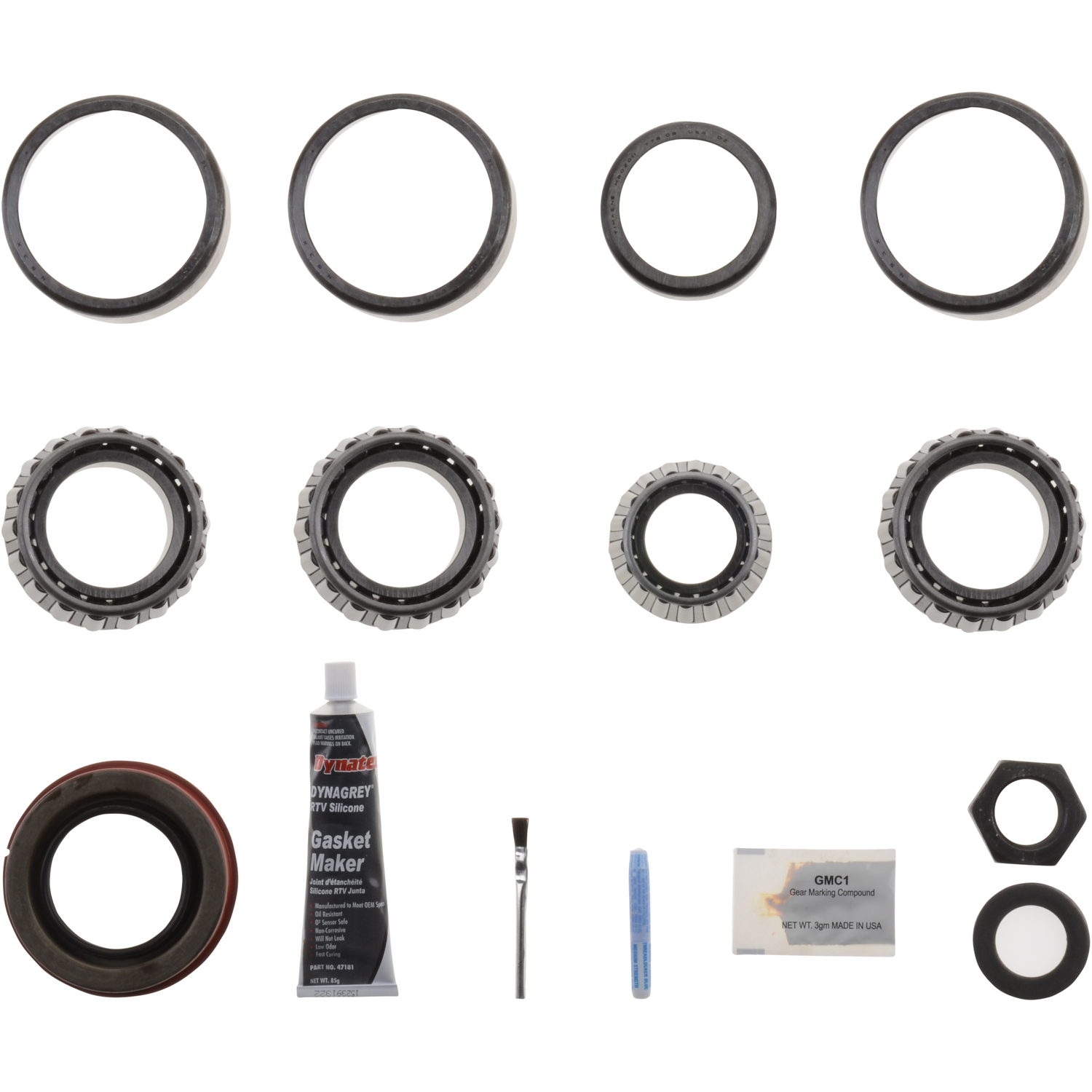 10043642 Diff Rebuild Kit