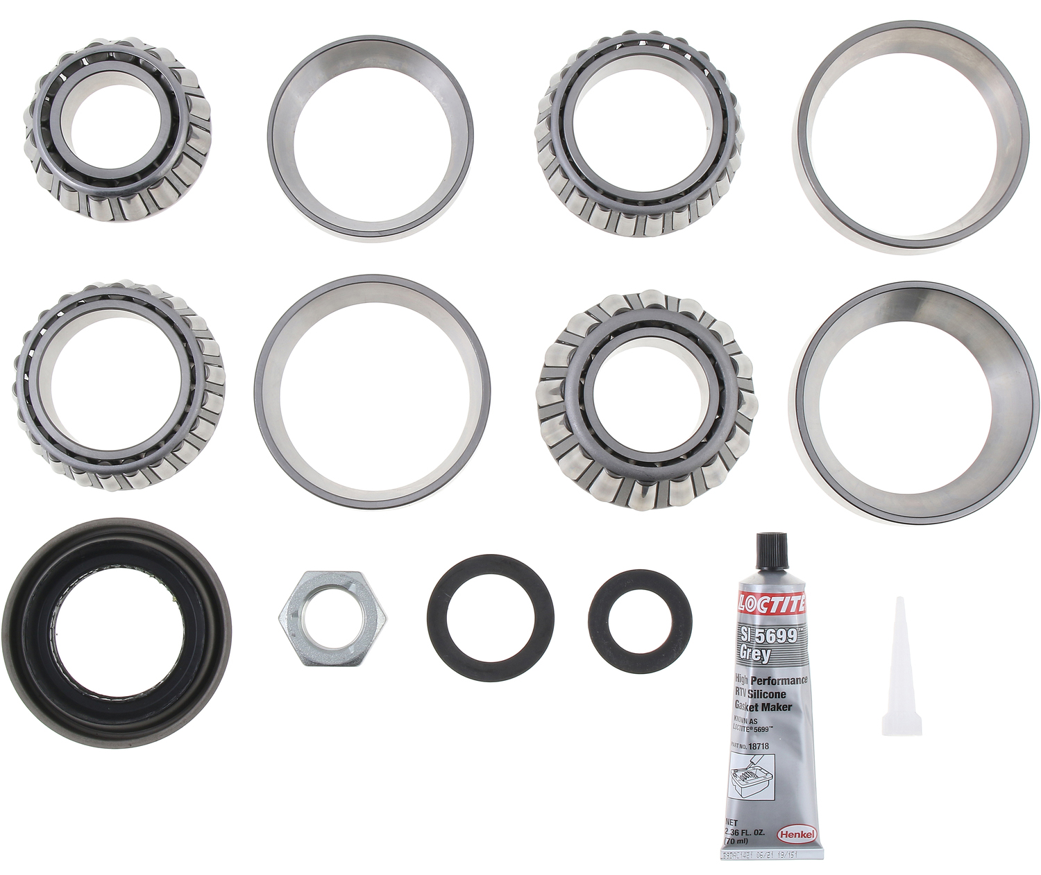 10055883 Diff Rebuild Set