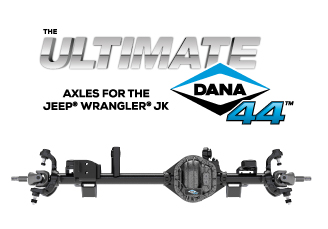 Ultimate Dana 44