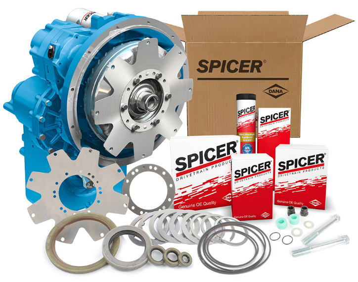 Transmission Seal and Gasket Kits