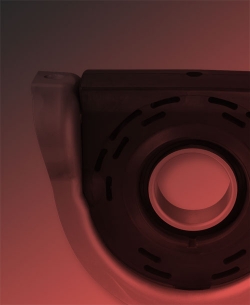 Spicer® Dura-Tune® Self-Aligning Center Bearing Assembly