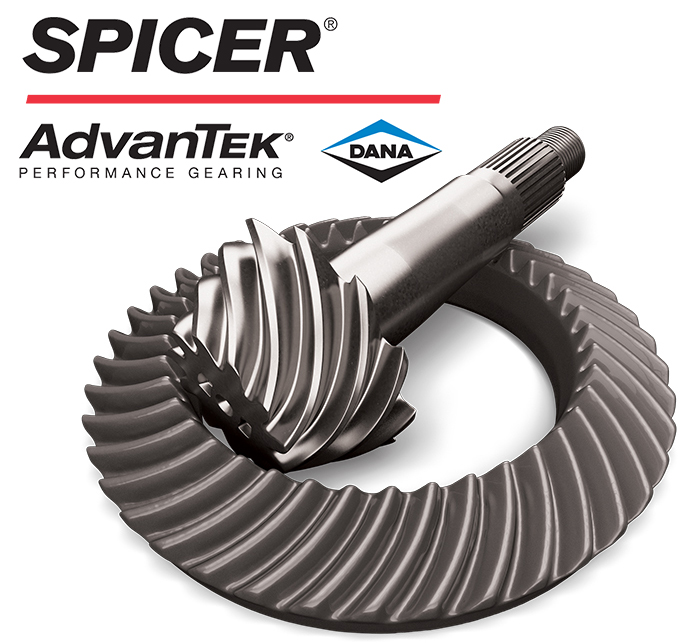 AdvanTEK Ring and Pinion