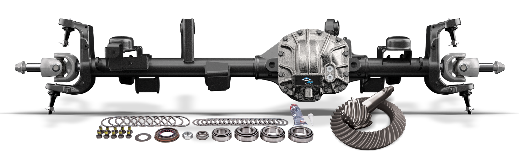 JL Axle Upgrade Products