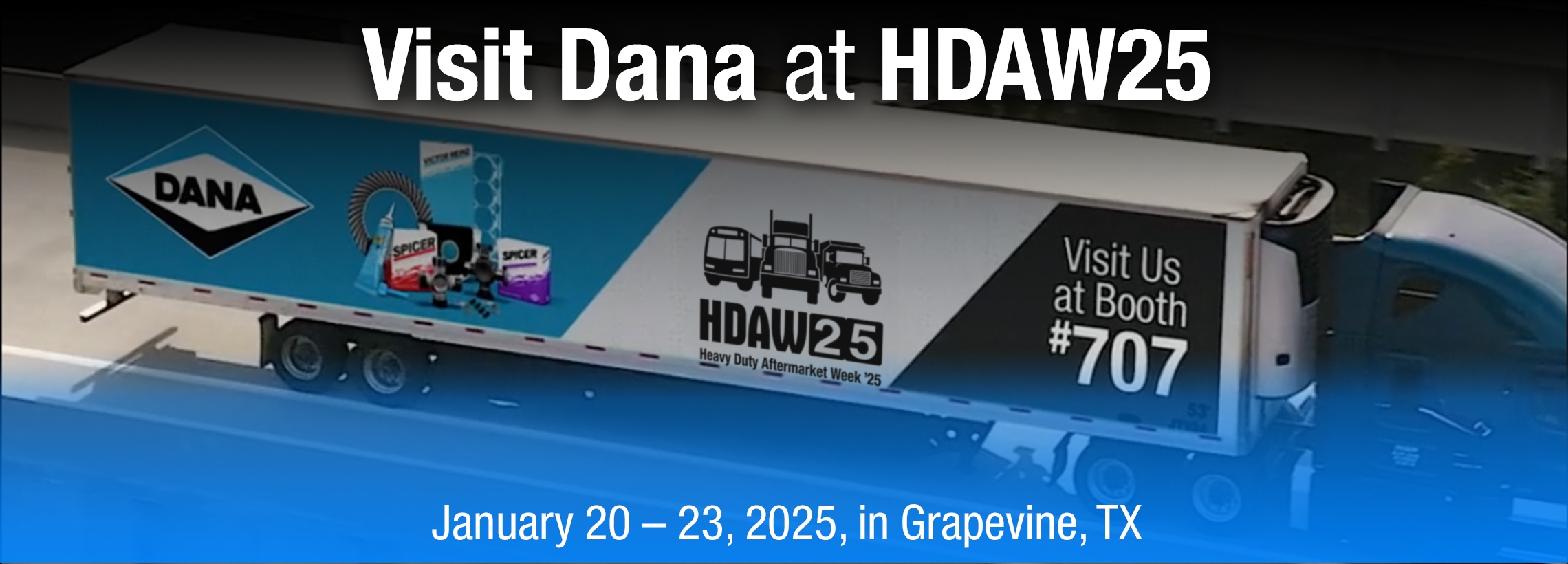 Visit Dana at HDAW25