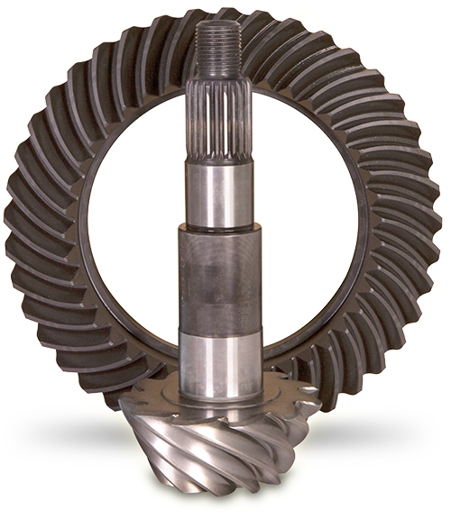 Spicer® Ring and Pinion Gearing for the Ford® Bronco®