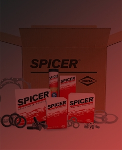 Off-Highway Spicer® Value Packs