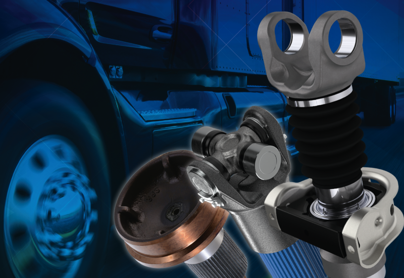 Dana Expands Line of Spicer ReadyPack® Kits