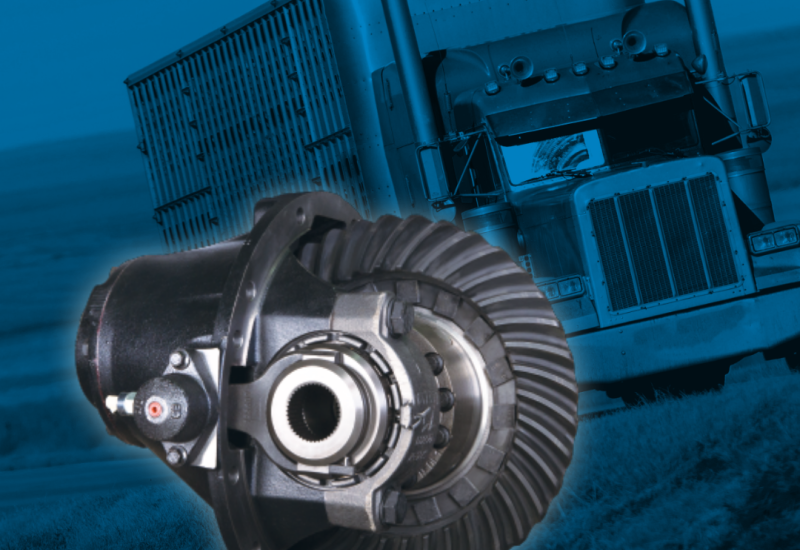 Spicer ReadyCarrier™ Program: Next-Day Shipping of New Carrier Assemblies for Commercial Vehicles 